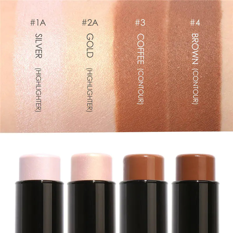 FOCALLURE Highlighter Contour Stick FA01 (Export Only)